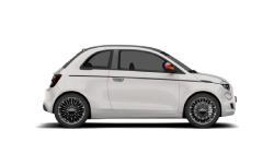Fiat 500 1.0 BSG Hybrid (od 18€/dan)