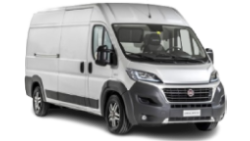 Fiat Ducato Furgon Maxi (od 45€/dan)