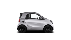 Smart EQ FORTWO Coupe (od 25€/dan)